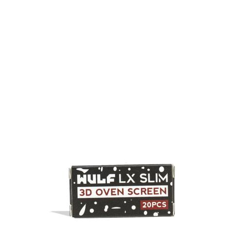 Wulf LX Slim Replacement 3D Screens - 20PK-20PK