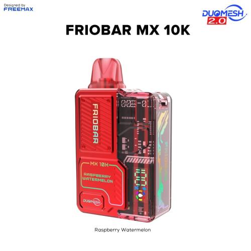FrioBar MX 10K Puffs 5% (5PK Display)