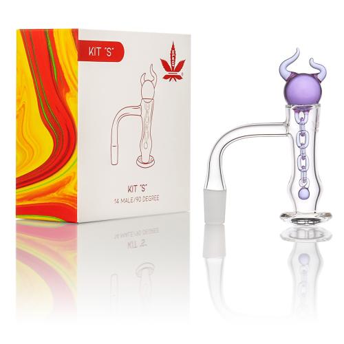ALEAF "S" Spinner Kit (ALD1029)-Regular