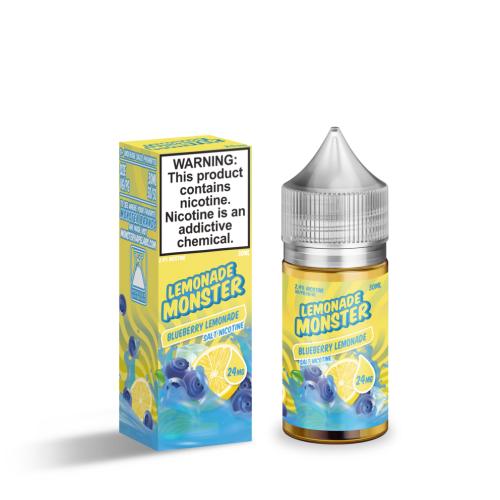 Lemonade Monster Salts 30ml