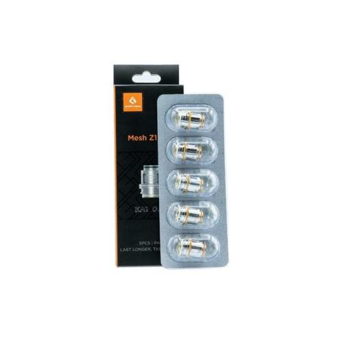 Geekvape Z Series Replacement Coils - 5PK