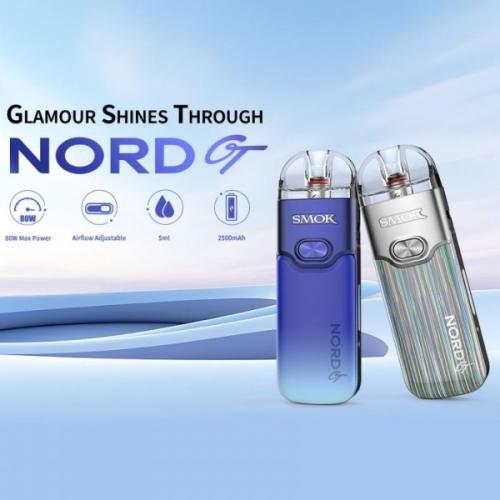 SMOK Nord GT 2500mAh Pod System Starter Kit