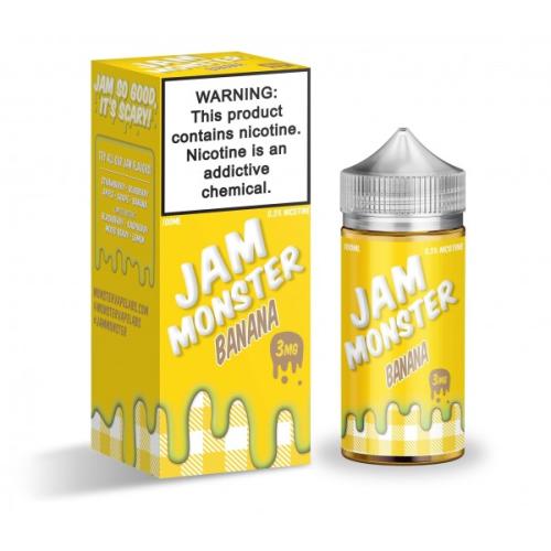 Jam Monster Freebase 100ml