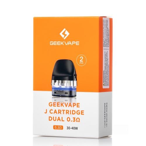 Geekvape J Pods 5mL - 2PK