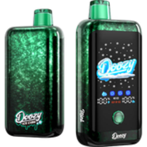 Doozy Ice Cube 40K Powered by Mr Fog (5PK Display)
