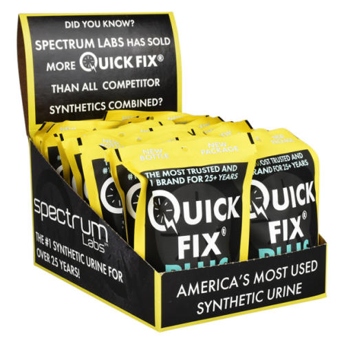 Quick Fix Plus 3oz - 14PK Display-Regular
