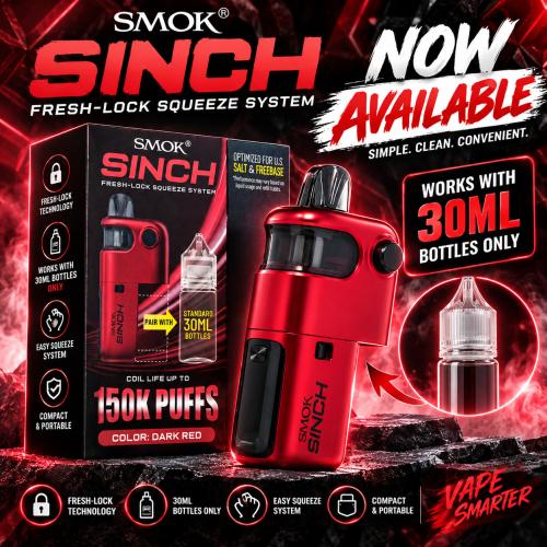 Smok Sinch Device Kit