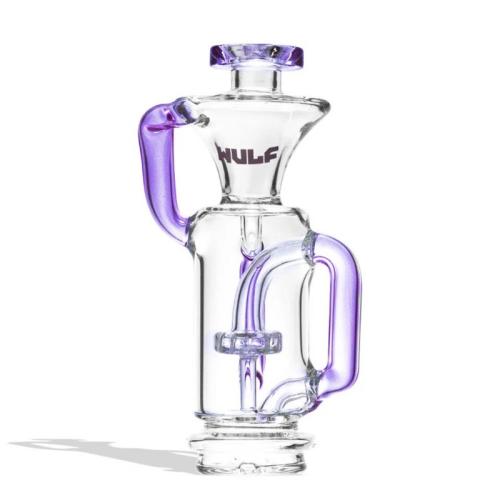 Wulf Quake Puffco Peak Top Glass Attachment