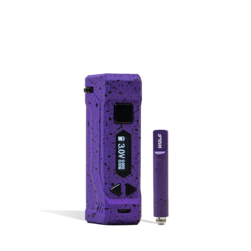 Wulf Mods Uni Pro Max 650mAh Adjustable Cartridge Vaporizer + Concentrate Chamber Starter Kit - Limited Edition