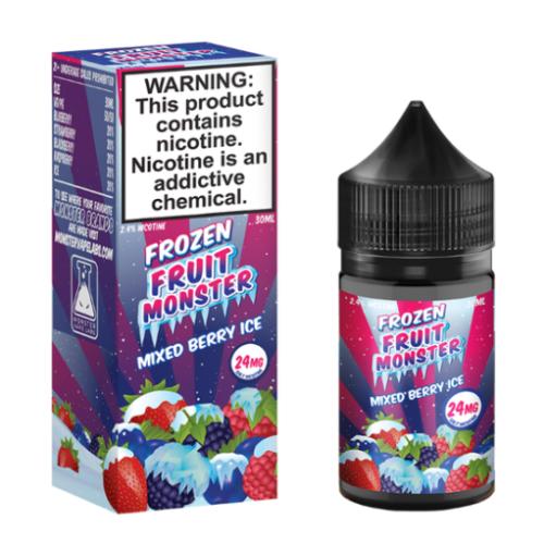 Frozen Fruit Monster Salts 30ml