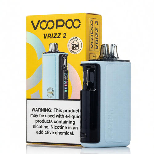 Voopoo Vrizz 2 Kits