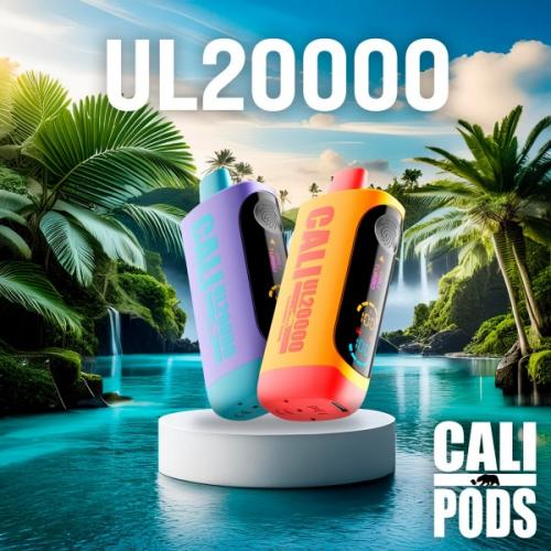Cali UL20000 5% (6PK Display)
