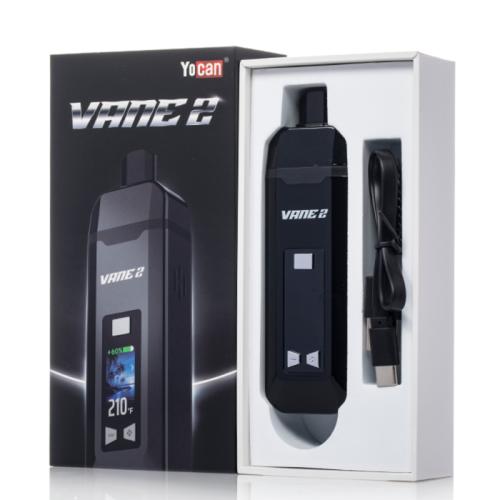 Yocan Vane 2 Portable Herb Vaporizer