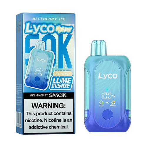 Smok Lyco Mini Box 50K - 5PK Display