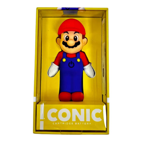 Iconic Plumber 510 Cartridge Battery