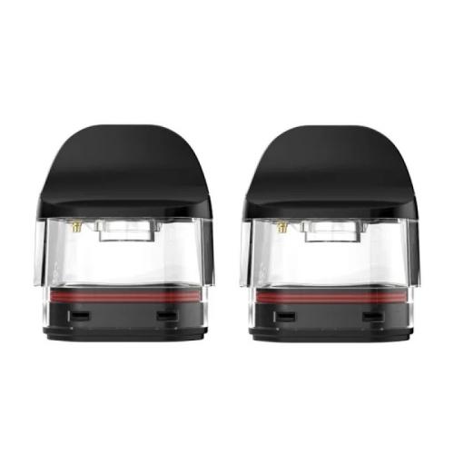 Smok Nord 6 Empty Pod 5ml (Top Fill) - 2PK-Clear