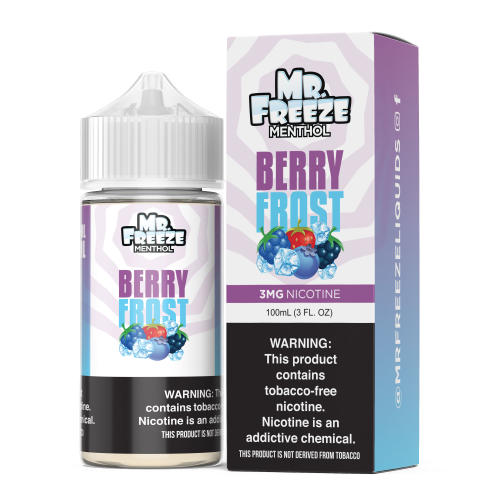 Mr Freeze Freebase 100ml