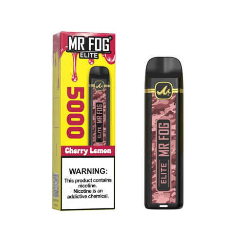 MR Fog Elite 5K - 8PK Display