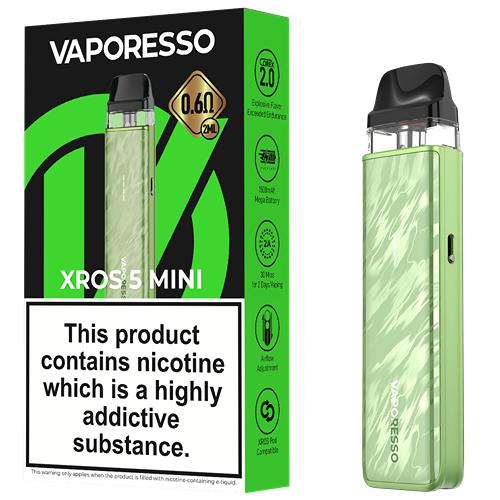Vaporesso XROS 5 Mini 1500mAh Pod System Starter Kit