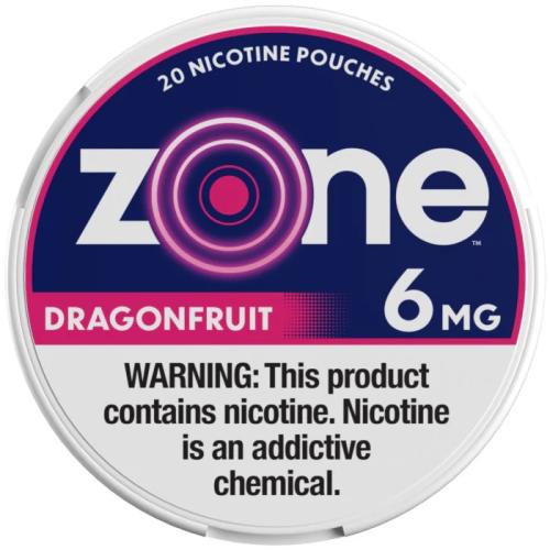 Zone Nicotine Pouches (5PK)