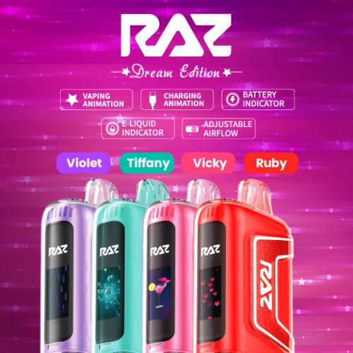 RAZ TN9000 5% (5PK Display)