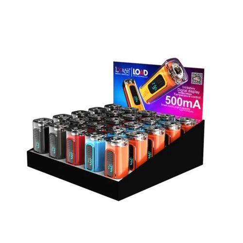 Lookah Load 510 Battery - 25PK Display-Assorted