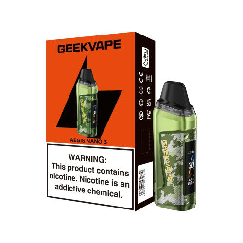 GeekVape Aegis Nano 3 Kit