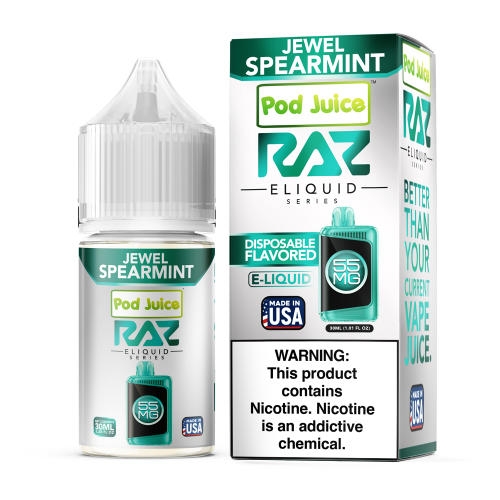 RAZ x Pod Juice Salts 30ml