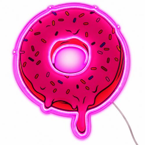 LED Neon Acrylic Signs (POSTER107)
