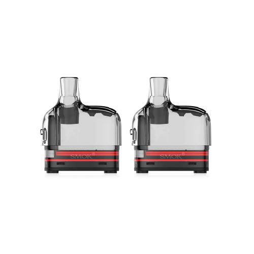 SMOK Tech247 Replacement Pods - 2PK-Transparent