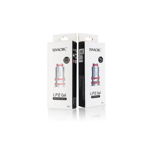 SMOK LP2 Replacement Coils - 5PK
