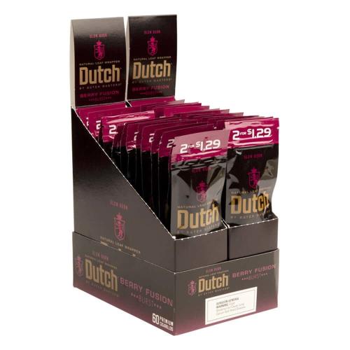 Dutch Master 2 For $1.29 *Pre-Priced* - 30PK Display