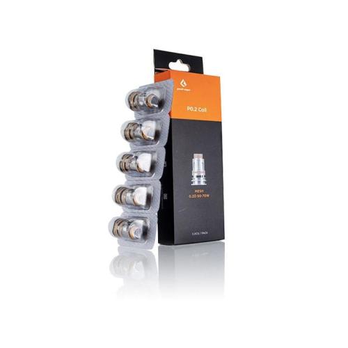 Geekvape P Series Replacement Coils - 5PK