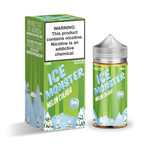 ICE Monster Freebase 100ml