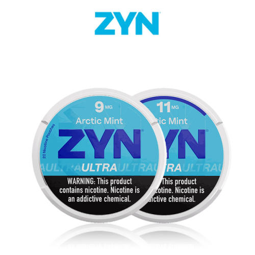 ZYN Ultra Pouches (5PK)