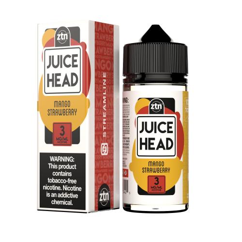 Juice Head Freebase ZTN 100ml