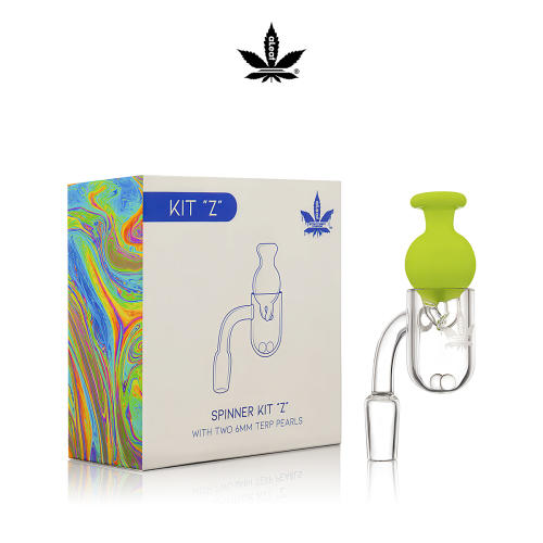 ALEAF "Z" Spinner Kit (ALD1006)-Regular