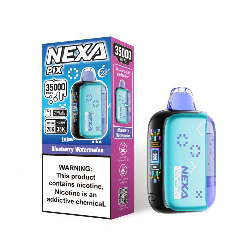 Nexa Pix 35K - 5PK Display