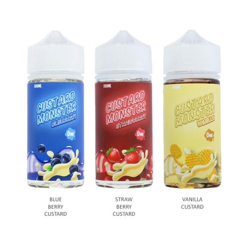 Custard Monster Freebase 100ML