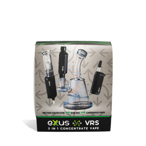 EXXUS VAPE VRS 3 IN 1 VAPORIZER