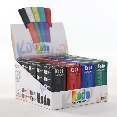 Yocan Kodo Box Mod - 20PK (2025)
