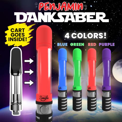 Smyle Labs - Danksaber Penjamin Stealth Cart Battery