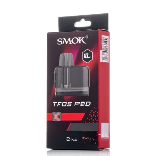 SmokTech TFOS Meshed Pods 2pk