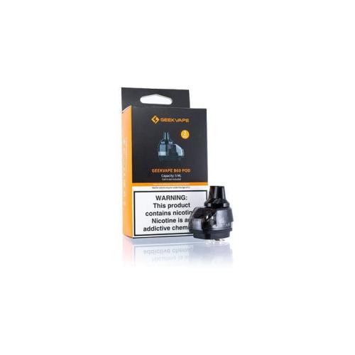 GeekVape B60 / Aegis Boost 2 5ML Refillable Replacement Pod - 2PK