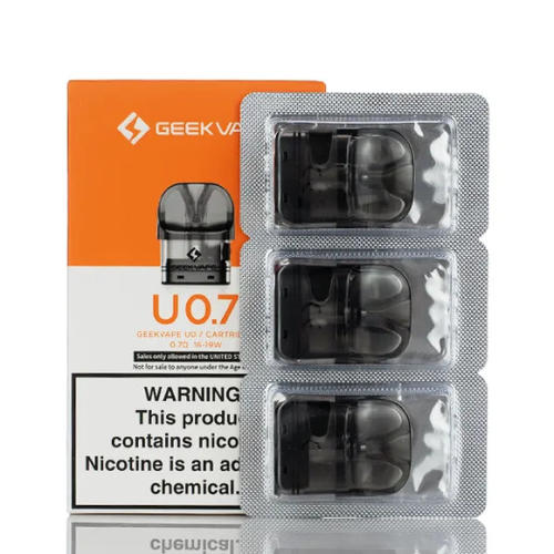 Geekvape U Pods - 3PK