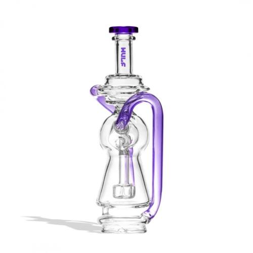 Wulf Loop Puffco Peak Top Glass Attachment