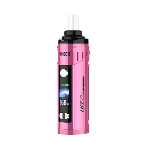 Yocan HIT 2 1800mAh Dry Herb Vaporizer