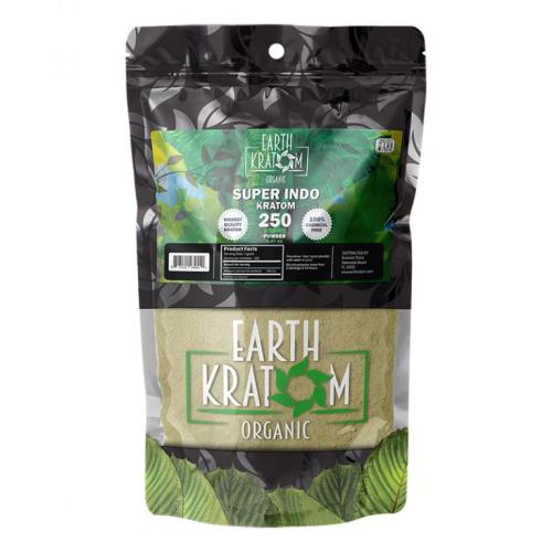 Earth Kratom 250G Powder