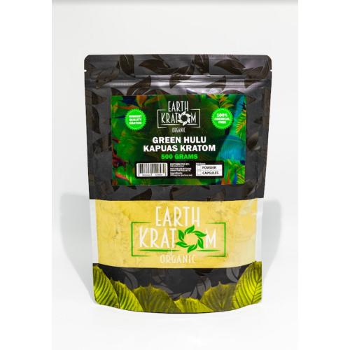 Earth Kratom 500G Powder