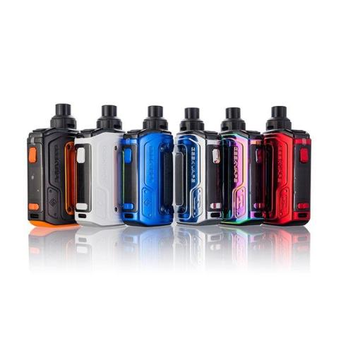 GeekVape Aegis Hero 2 H45 1400mAh Pod Mod Starter Kit